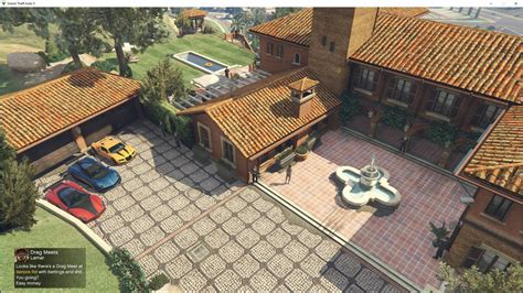 Mafia House [Menyoo] - GTA5-Mods.com