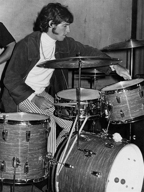 John Densmore of THE DOORS, 1966. Rock Roll, Beatles, Ray Manzarek ...