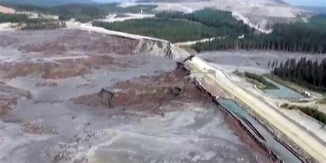 Mount Polley Mine Tailings Pond Breach Sends Toxic Waste Into Waterways (PHOTOS, VIDEO)