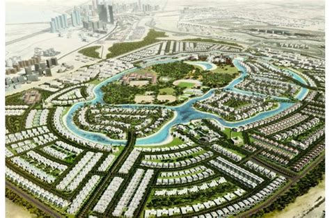 Mohammed Bin Rashid City - Dubai