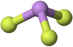 AsF3 Lewis Structure, Molecular Geometry, Hybridization, Bond Angle and ...