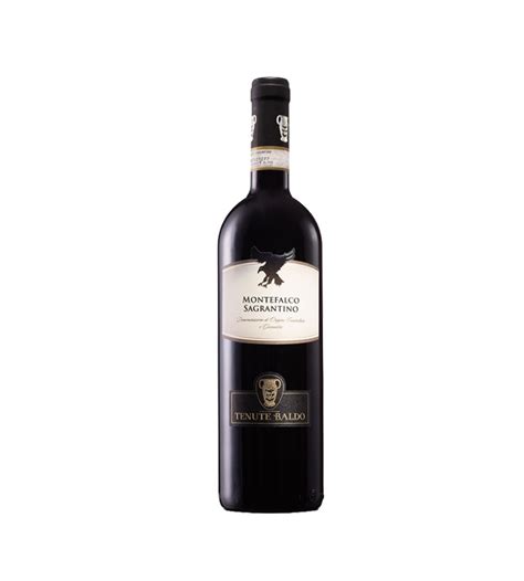 Montefalco Sagrantino DOCG - Tenute Baldo Agricola