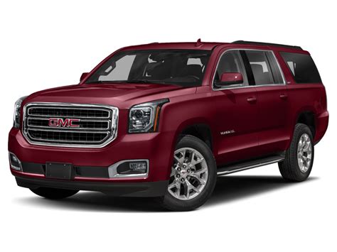 2020 GMC Yukon XL Colors, Trims & Pictures - Wilhelm Chevrolet Buick ...