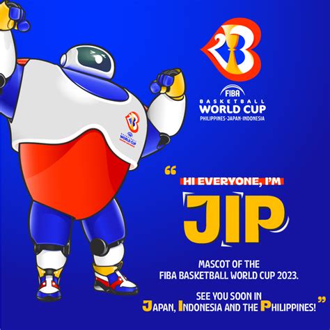 Maskot Fiba World Cup 2023 Resmi Dikenalkan Perbasi Ini Hasil Kreasi | Images and Photos finder