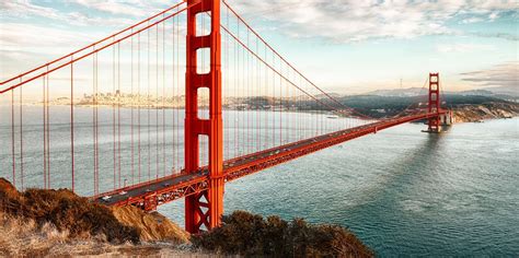 Golden Gate Bridge, San Francisco - Book Tickets & Tours | GetYourGuide