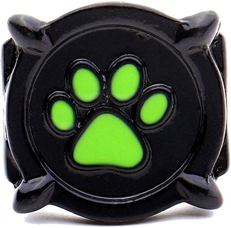 Shingen Cat Noir Ring for Kids - Size 6 Cosplay Ring for Boys Girls ...