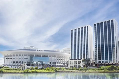 Hilton Yokohama in Japan opens this month | EdgeProp.my