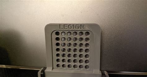 Vertical Holder(Stand) Laptop (Lenovo Legion) by 3DPrintDesigns.it | Download free STL model ...