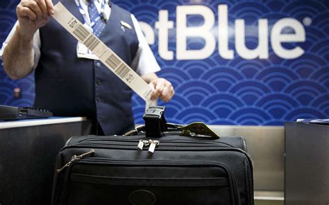 Everything You Need to Know About JetBlue Baggage Fees | Travel + Leisure