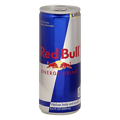 RED BULL 8.4OZ - Cork 'N' Bottle