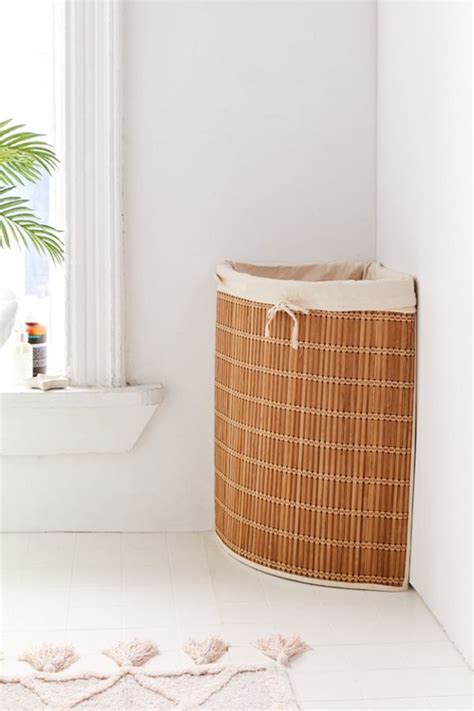 7 Best Laundry Hampers for Small Spaces | Apartment Therapy