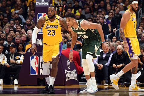 Photos: Lakers vs Bucks (03/06/2020) Photo Gallery | NBA.com