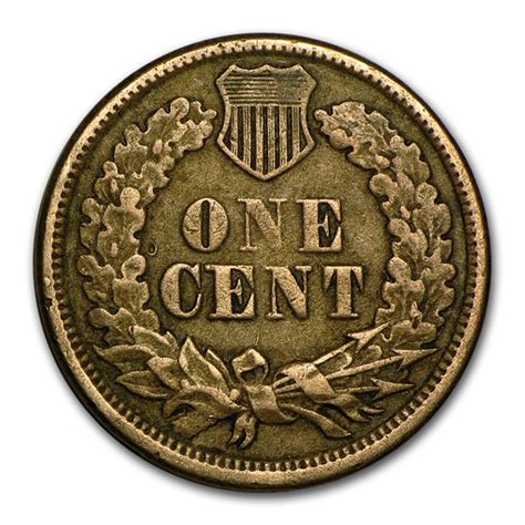 Buy 1864 Indian Head Cent Copper-Nickel VF | APMEX