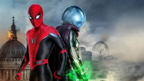 Spider-Man : Far from home (Téléchargement Gratuit) | Zone-Mania