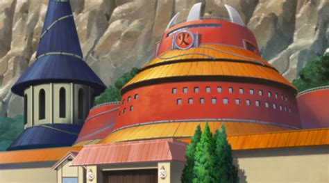 Hokage Mansion | Naruto Fanon Wiki | Fandom