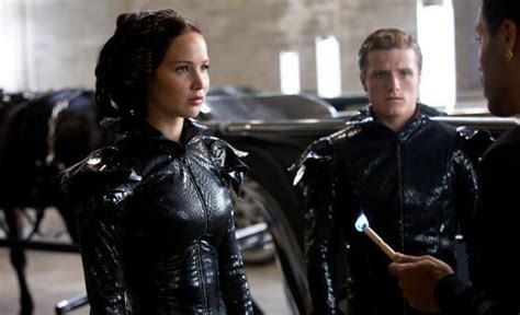 Katniss’ Costumes in the Hunger Games weren’t nearly awesome enough