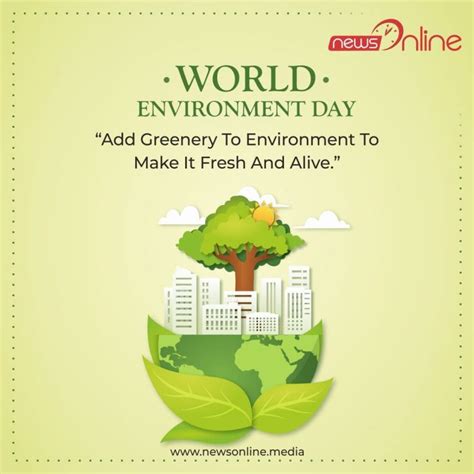 World Environment Day 2023 Wishes, Quotes, Images, Slogan, Posters