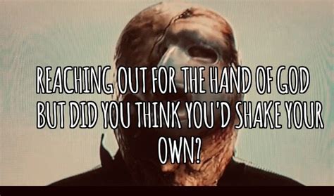 Slipknot unsainted Slipknot, Thinking Of You, Lyrics, Band, Tattoos ...