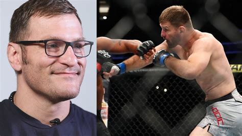 UFC champ Stipe Miocic takes firefighting skills into the octagon: 'In ...