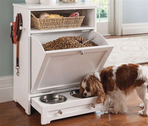 Declutter Your Dog with 9 Inspiring Ideas for Organizing Pet Supplies ...