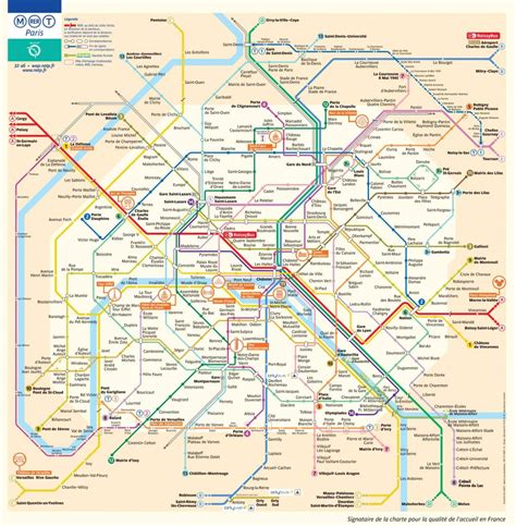 Plano del metro de Paris Descubri París | Hot Sex Picture