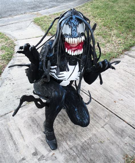 MY COMPLETED SHE VENOM COSPLAY by symbiote-x on DeviantArt