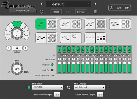 Free Midi Arpeggiator by Oberheim8000 | Noizefield