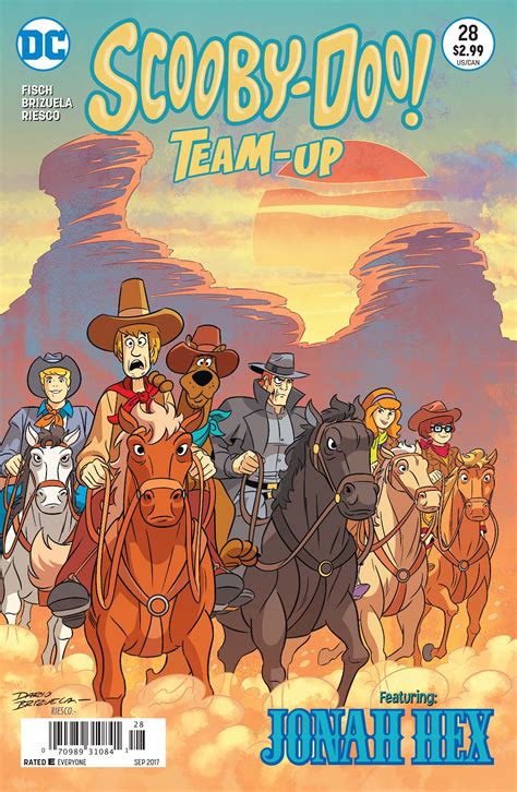 Scooby Doo Team-Up #28 | Fresh Comics