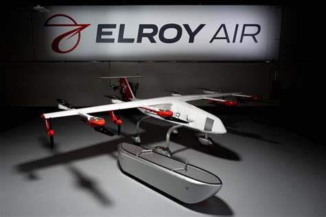 Hybrid-Electric VTOL Cargo UAV Unveiled | UST