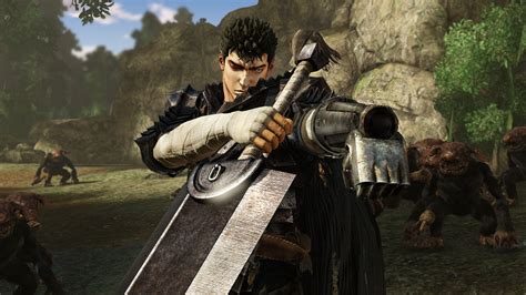 New Dynasty Warriors-Style Berserk Game Confirmed for Western Release ...