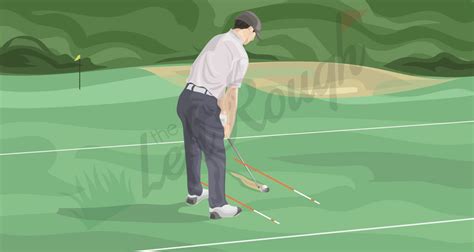 Practice Upgrade: 10 Simple Drills with Alignment Sticks - The Left Rough