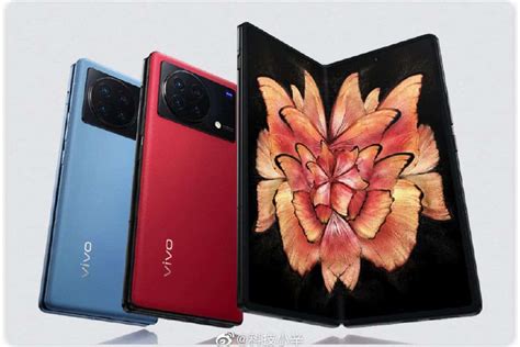 Vivo X Fold 2 to Come With SD 8 Gen 2 And More - Gizchina.com