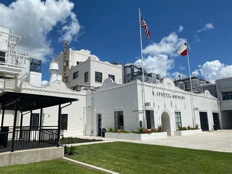 An Overview of Spoetzl Brewery Tour in Shiner, TX - HUPPY TRAVEL