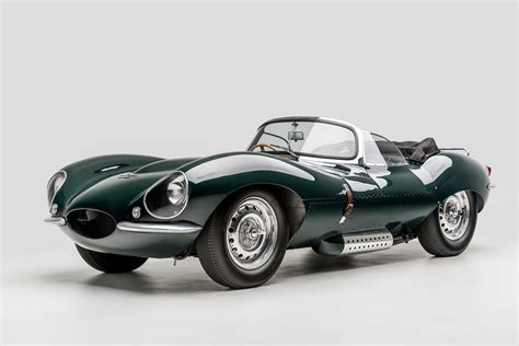 1957 Jaguar XKSS Base | Hagerty Valuation Tools