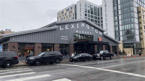 Baltimore's Lexington Market celebrates renovated space - Baltimore ...