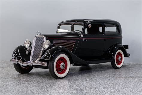 1934 Ford Deluxe | Classic & Collector Cars