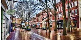 Downtown Mall - Charlottesville Guide