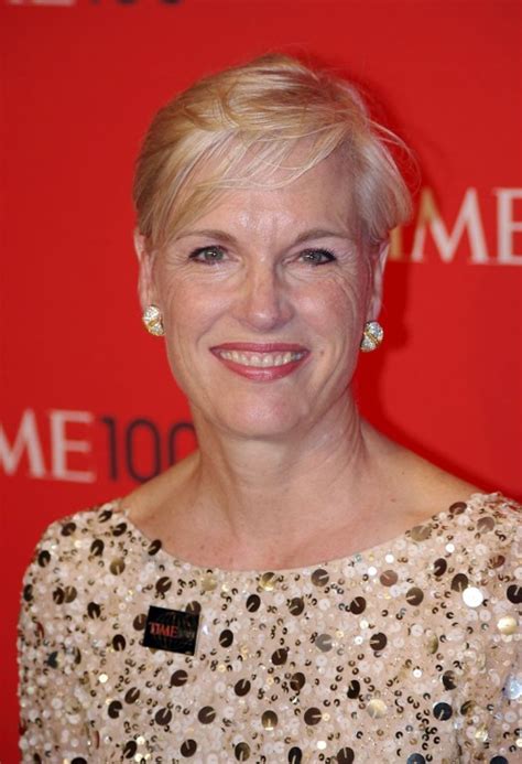 Planned Parenthood's Cecile Richards Speaks - The Post & Email