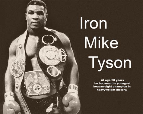 Great Mike Tyson Quotes. QuotesGram