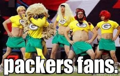 Green Bay Packer Funny Photos And Cartoons - Funny PNG