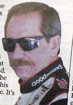 Dale Earnhardt - Groce Funeral Home