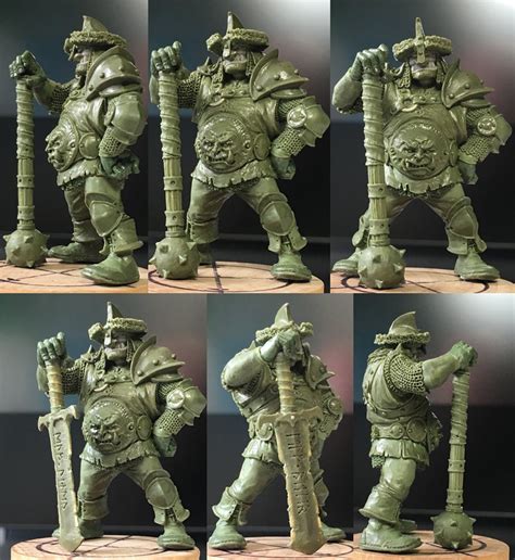 Tabletop Fix: Hasslefree Miniatures - New Previews