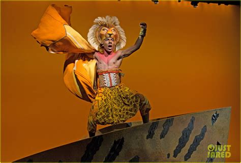 'The Lion King' Sets Global Box Office Record for Stage Shows: Photo 3202293 | Broadway Photos ...