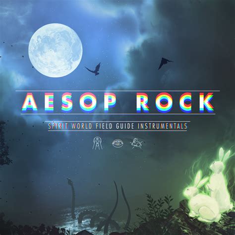 Spirit World Field Guide (Instrumentals) | Aesop Rock