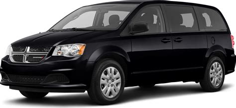 2018 Dodge Grand Caravan Passenger Price, Value, Depreciation & Reviews | Kelley Blue Book