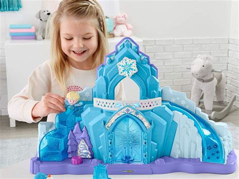 Little People Disney Frozen Elsa's Ice Palace Only $29.99 Shipped at Amazon (Regularly $40)