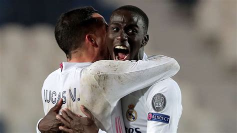 Mendy magic lifts Madrid's walking wounded as luck shines on Real once more | Goal.com