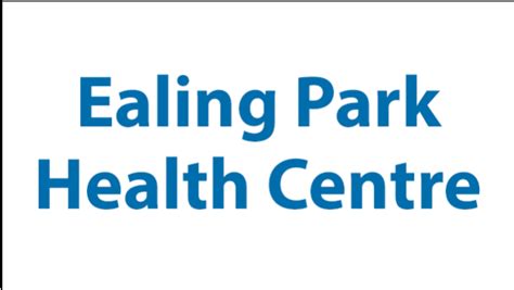 Jobs with Ealing Park Health Centre | RCGP Jobs