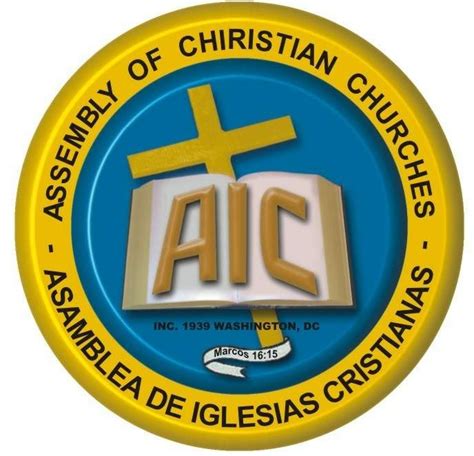 AIC Logo, image, download logo | LogoWiki.net