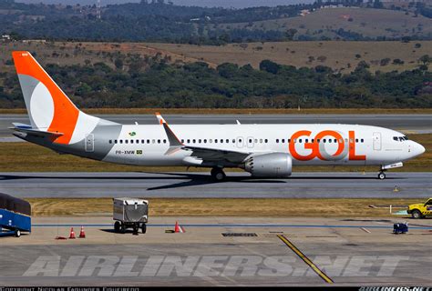 Boeing 737-8 MAX - Gol Linhas Aéreas | Aviation Photo #7199343 ...